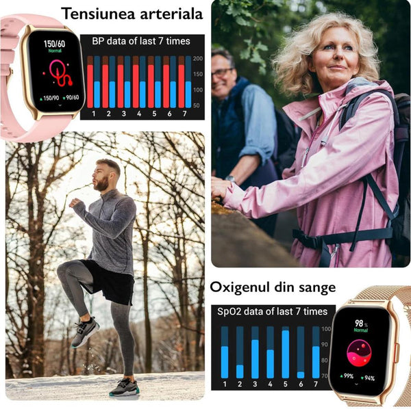 Ceas Smart Conectat