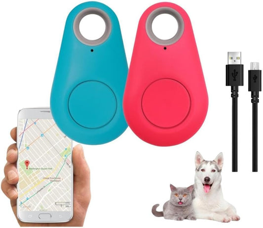 GPS Tracker - urmareste-ti animalul in timp real prin telefon