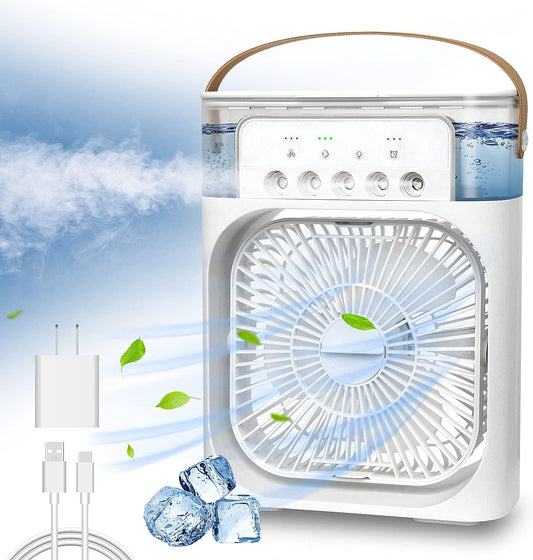 Ventilator Răcoritor Portabil - Lichidare stoc